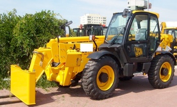 JCB 540-170 