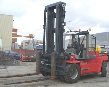 KALMAR
DCE 150-12