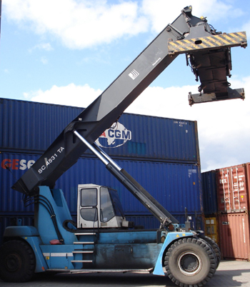 SMV KONECRANES SC4531 TA 5 2004