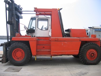 KALMAR DB 25-1200
