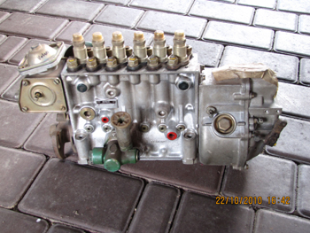 Pompa wtryskowa nowa volvo TD 70