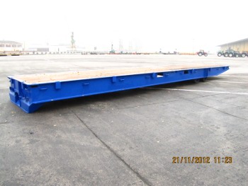 ROLLTREILER 40'i 60' ROLLTREILER 40'i 60'